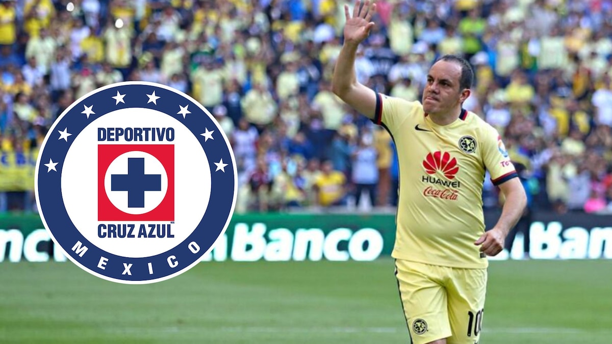 “Fue penalote”: Cuauhtémoc Blanco se burla de Cruz Azul tras quedar eliminado por América