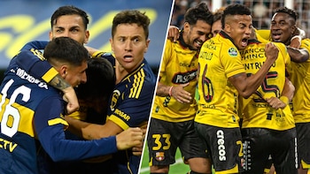 Boca Juniors recibirá a Barcelona de Ecuador por la Copa Libertadores: hora, TV y formaciones