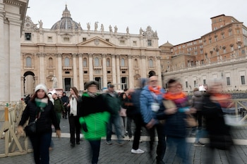 El Vaticano (REUTERS/Remo Casilli)