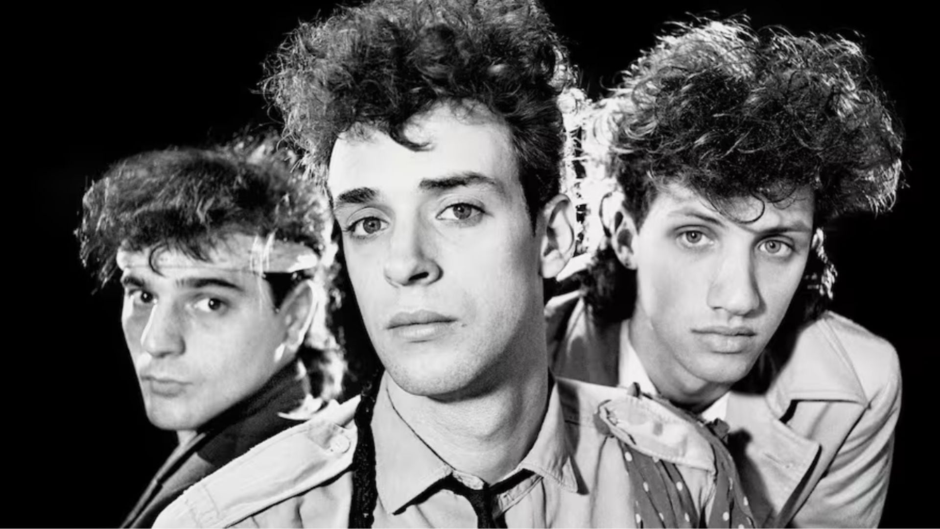 Soda Stereo vuelve a México para recordar a Gustavo Cerati.