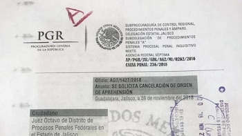 En diciembre de 2018 se