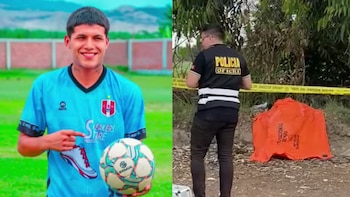 Exfutbolista de la Copa Perú