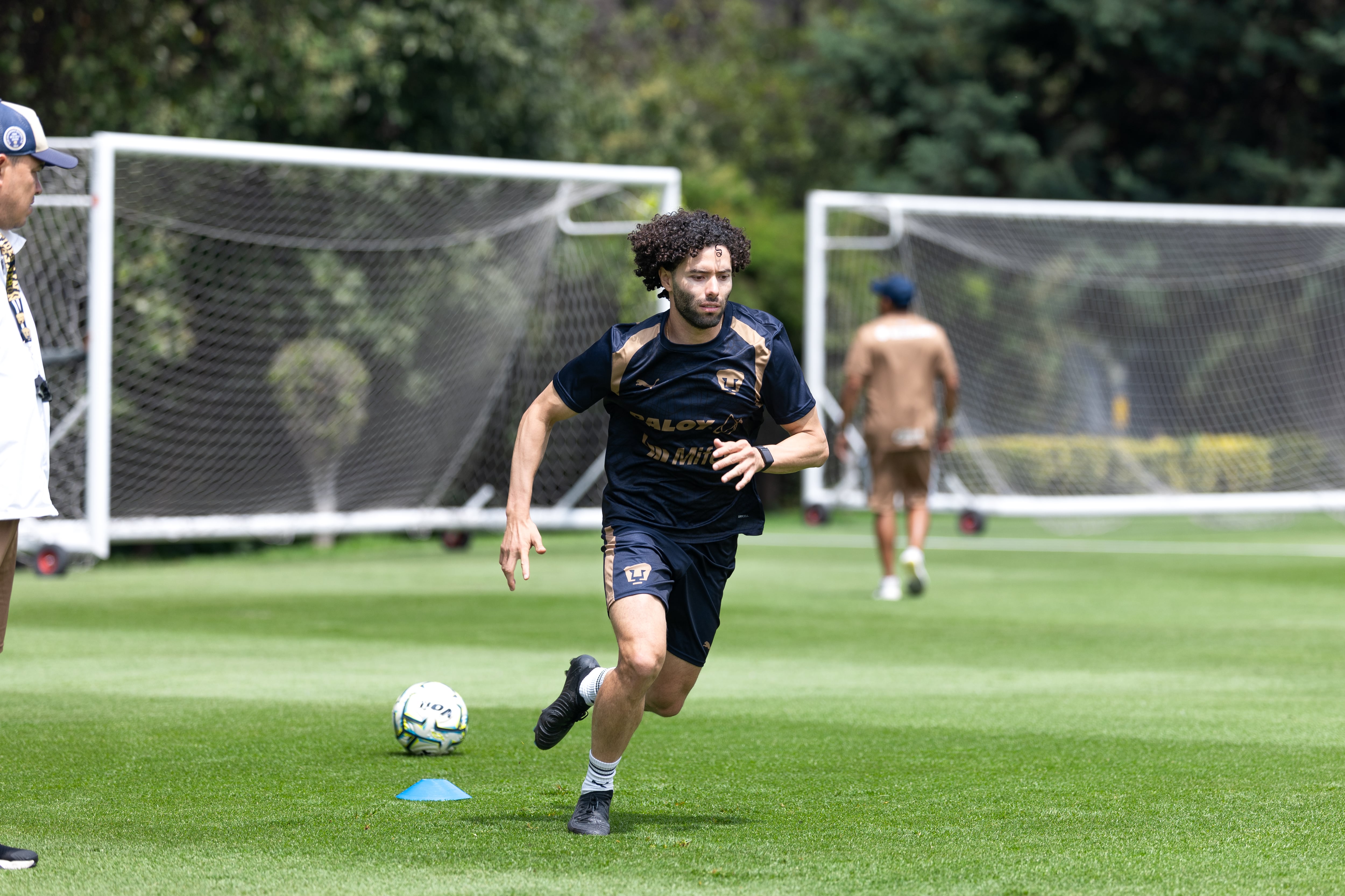 (Cortesía Pumas)