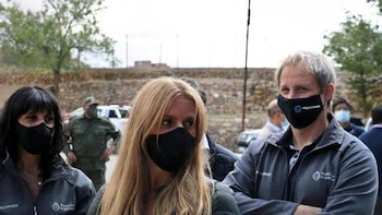 Florencia Carignano dijo que “si