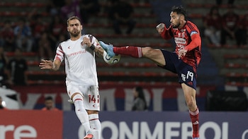 Medellín no logró la victoria como local en Copa Libertadores: empató por 1-1 ante Estudiantes