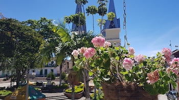 Parque Principal de Santo Domingo,