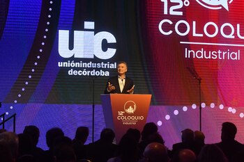 Mauricio Macri, este martes ante