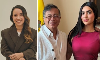 Sara Castellanos recordó el caso de Miguel Uribe ante la asignación de un esquema de seguridad para Gabriela Muñoz - crédito @sarag12/Instagram y@gabrielaa.muol/Instagram