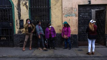 Mafias piden cupos de S/100