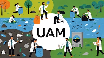 Crisis de residuos sólidos y agua en Lerma: UAM busca frenar la contaminación