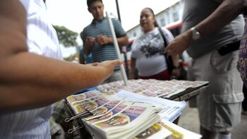 Chance ilegal en Bucaramanga movería hasta $10.000 millones y financiaría bandas criminales