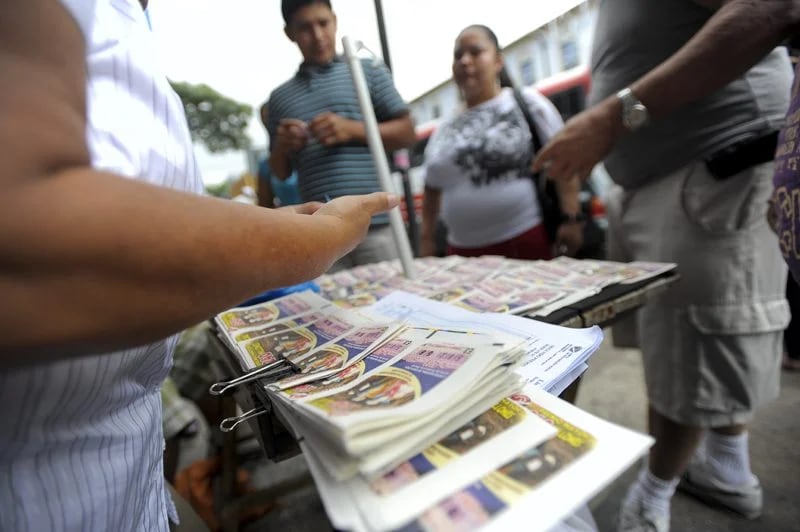 Chance ilegal en Bucaramanga movería hasta $10.000 millones y financiaría bandas criminales