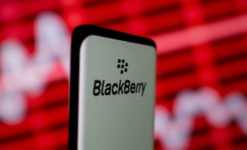 El regreso de BlackBerry depende