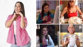 Nelly Rossinelli y su receta