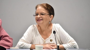 Denuncian que Ivonne Cisneros, responsable