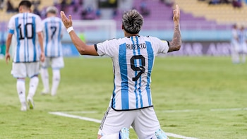 Su relación con Echeverri comenzó