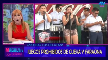 Infobae Perú / Captura TV