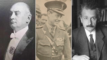 Un país próspero, visitas de