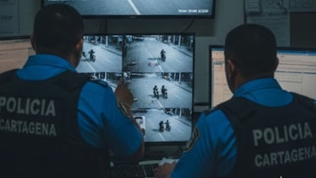 La Policía Metropolitana de Cartagena