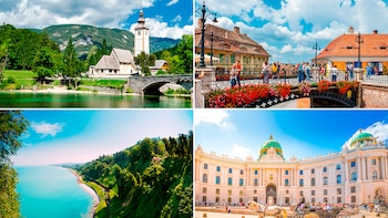 Algunos de los mejores destinos