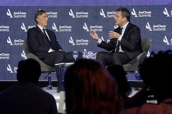 Facundo Gómez Minujín, presidente