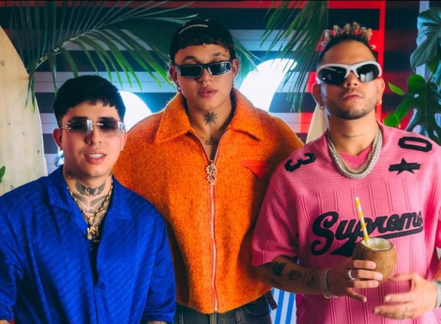 Beele y W Sound fueron nominados a Canción latina del Año con