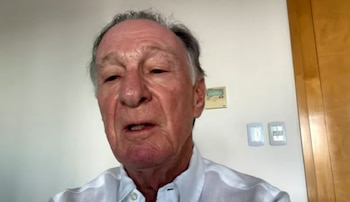 Weiss: “Estamos totalmente de acuerdo