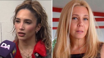 Melody Luz reavivó su conflicto con Mariana Nannis: “Mi hija no sabe quién es”