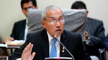 Condenaron a cuatro años de prisión suspendida al ex fiscal general de Perú que intentó boicotear el caso Odebrecht