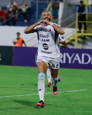 Alianza, El Salvador, Copa Centroamericana 2026, Marathón