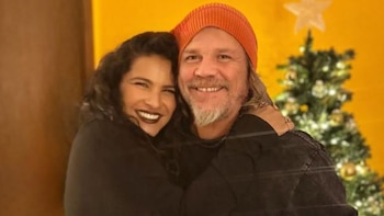 Litzy presume su hogar junto