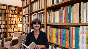 Aprendí a leer entre libros, miedo y cierta promesa de libertad, o de cómo me hice investigadora