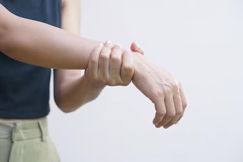 La pérdida de fuerza en