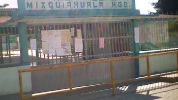 Miguel fue agredido el 27