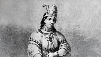 Malintzin vuelve a Paseo de