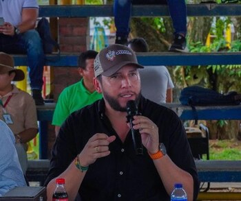 Secretario de Infraestructura de Casanare