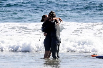 Celebrities en un clic Zoe Saldana 23092020