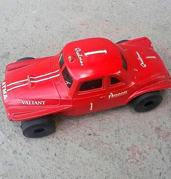 Un Valiant que tiene 60