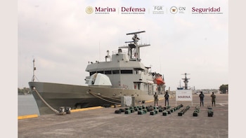 una operación encabezada por la