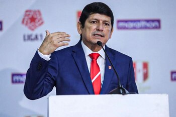 Agustín Lozano ya fue reelegido