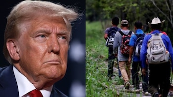 Migrantes en México reducen su presencia en albergues fronterizos tras políticas migratorias de Trump