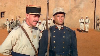 Gene Hackman en 'Marchar o