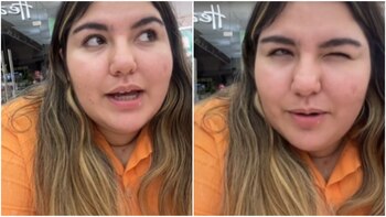 mujer renuncia por whatsapp (Captura