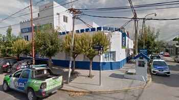 La comisaría Quinta, uno de