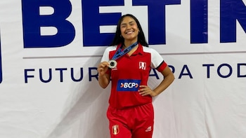 Yadhira Anchante destacó como una