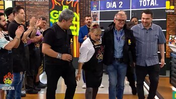 ‘El Gran Chef Famosos’: conductores