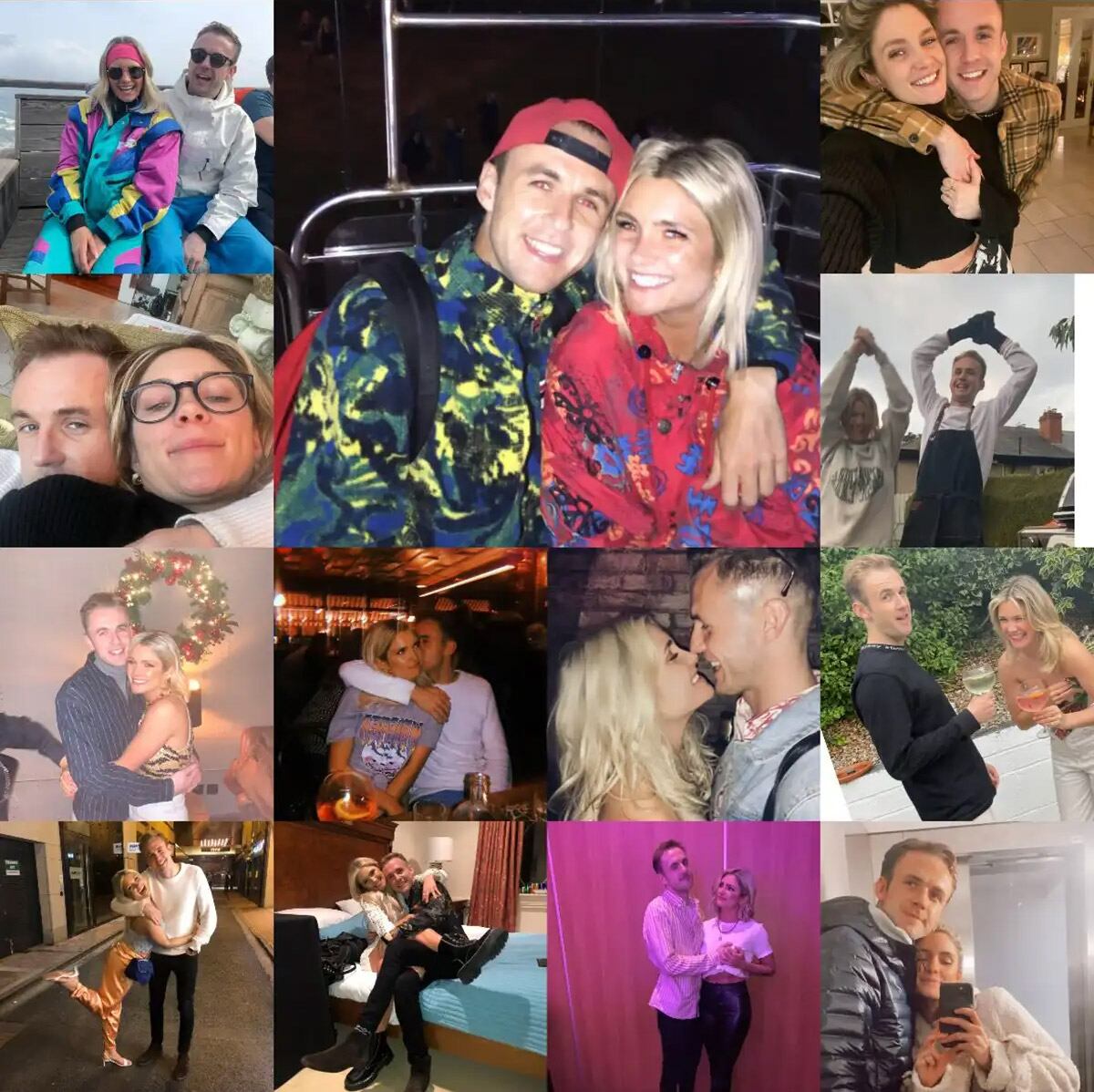 Niamh Cullen compartió en redes sociales el proceso de enfermedad y el dolor de la pérdida de su esposo, generando gran apoyo