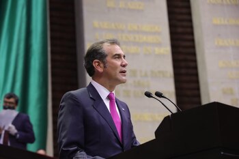 Lorenzo Córdova Vianello, aseguró que