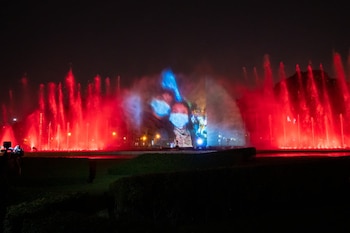 Visita el Circuito Mágico del