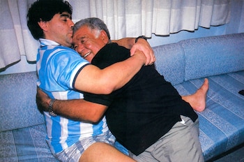 Con Don Diego (Gentileza Gente)